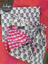 画像をギャラリービューアに読み込む, ラッピング・ギフトバッグ