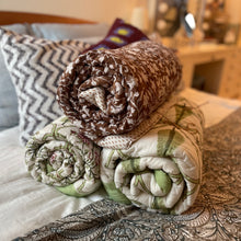 画像をギャラリービューアに読み込む, 【OUTLET 30%OFF】La Coupe Original - キルトブランケット(正方形)