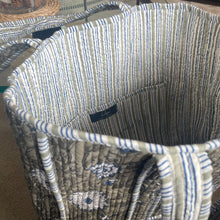 画像をギャラリービューアに読み込む, 【再入荷なし! 残りわずか】La Coupe Original "Wahha Quilt Bag"