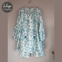 画像をギャラリービューアに読み込む, La Coupe Original -PJ Set (チュニック)