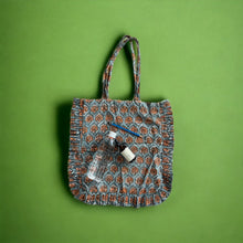 画像をギャラリービューアに読み込む, La Coupe Original フリルトートバッグ