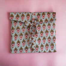 画像をギャラリービューアに読み込む, La Coupe Original -PJ Set ( Flower& Stripe)