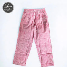 画像をギャラリービューアに読み込む, La Coupe Original - Room Pants (Prink Stripe)