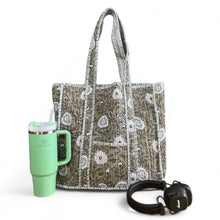 画像をギャラリービューアに読み込む, 【再入荷なし! 残りわずか】La Coupe Original "Wahha Quilt Bag"