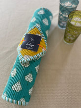 画像をギャラリービューアに読み込む, 【オンライン限定】キルトプレイスマット&コースター(2コセット)