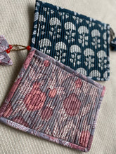 画像をギャラリービューアに読み込む, キルトポーチ