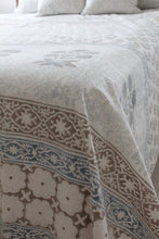 画像をギャラリービューアに読み込む, 【OUTLET 30%OFF】ベッドカバーセット