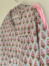 画像をギャラリービューアに読み込む, La Coupe Original - Room Pants (Prink Stripe)