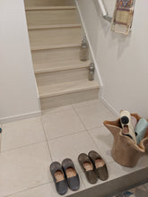 画像をギャラリービューアに読み込む, alwan MAROC BABOUCHE sabra ( Brown & Gray)