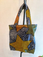 画像をギャラリービューアに読み込む, パーニュ布巾着バッグ