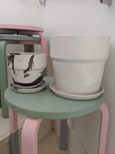 画像をギャラリービューアに読み込む, 【OUTLET 30%OFF】リサイクル鉢2個セット