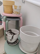 画像をギャラリービューアに読み込む, 【OUTLET 30%OFF】リサイクル鉢2個セット