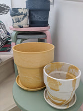 画像をギャラリービューアに読み込む, 【OUTLET 30%OFF】リサイクル鉢2個セット