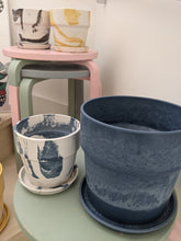画像をギャラリービューアに読み込む, 【OUTLET 30%OFF】リサイクル鉢2個セット