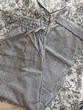 画像をギャラリービューアに読み込む, La Coupe Original -PJ Set ( Flower& Stripe)