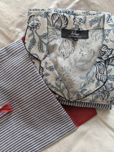 画像をギャラリービューアに読み込む, La Coupe Original -PJ Set ( Flower& Stripe)