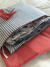 画像をギャラリービューアに読み込む, La Coupe Original -PJ Set ( Flower& Stripe)