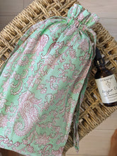 画像をギャラリービューアに読み込む, 再入荷 La Coupe Original - Kimono ローブ (Green)