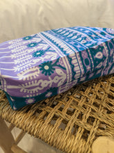 画像をギャラリービューアに読み込む, ケニヤのカンガ布バッグ