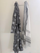 画像をギャラリービューアに読み込む, 残しわずか!La Coupe Original - Kimono ローブ (Gray)