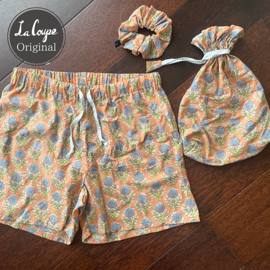 NEW!!【予約販売】 La Coupe Original - Short Pants Set