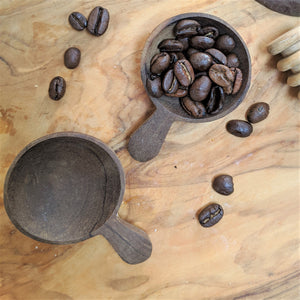 オリーブ木製スプーン（紅茶・コーヒー用）