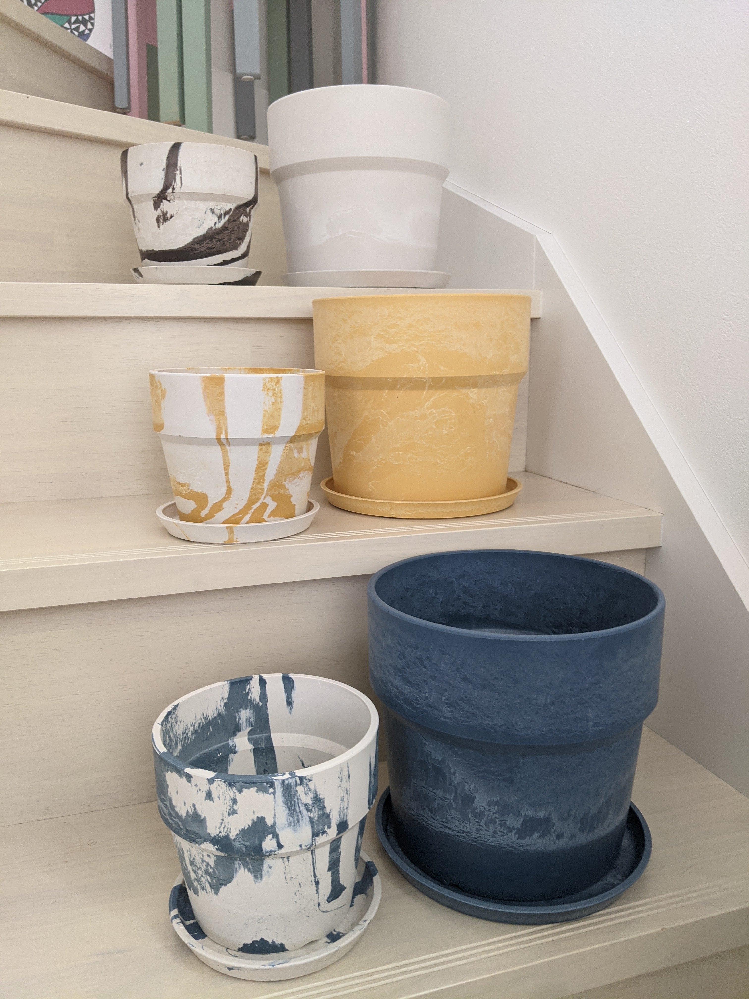 OUTLET 30%OFF】リサイクル鉢2個セット – La Coupe